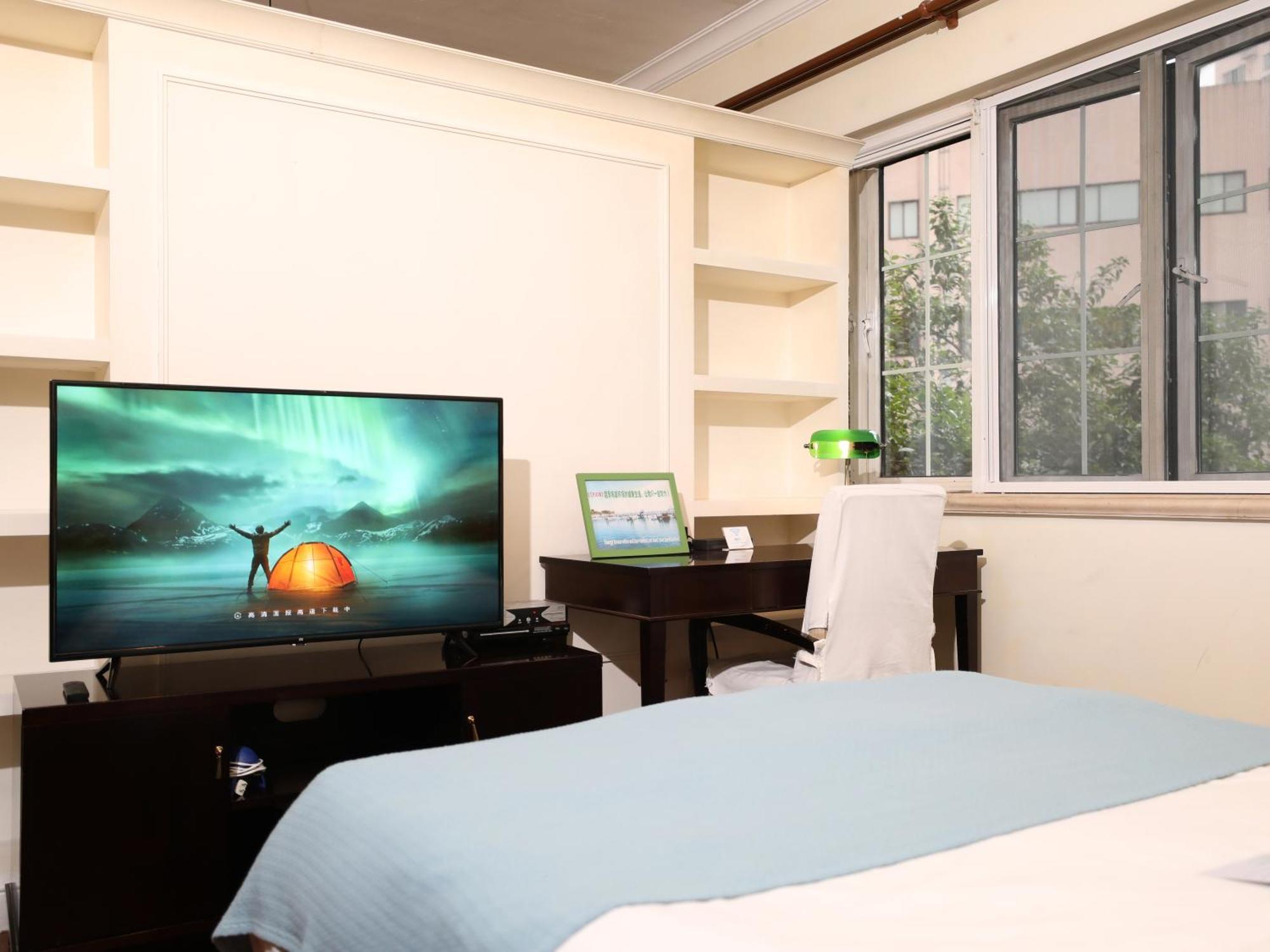 Ladoll Service Apartments Shanghai Exteriör bild