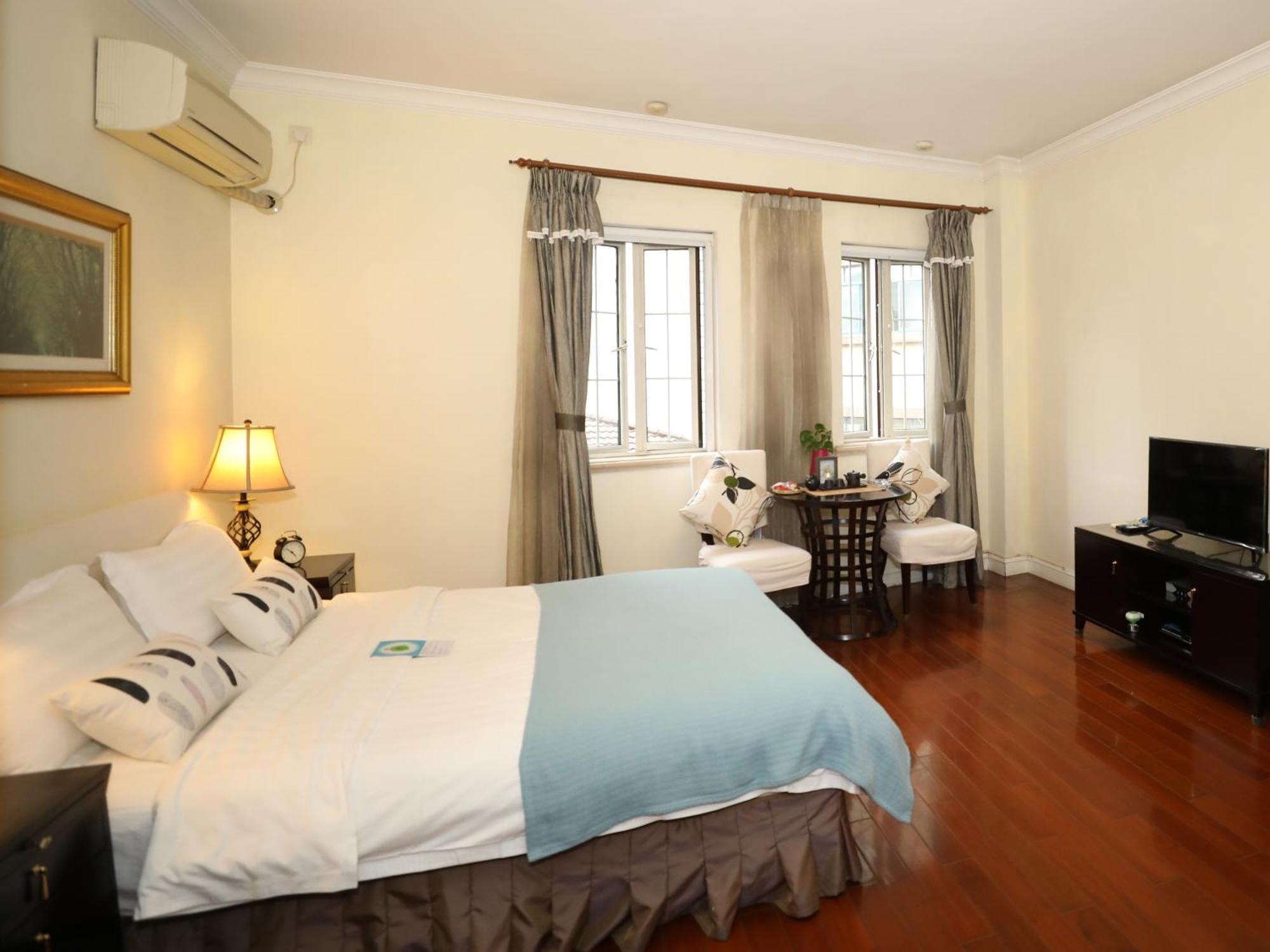 Ladoll Service Apartments Shanghai Exteriör bild