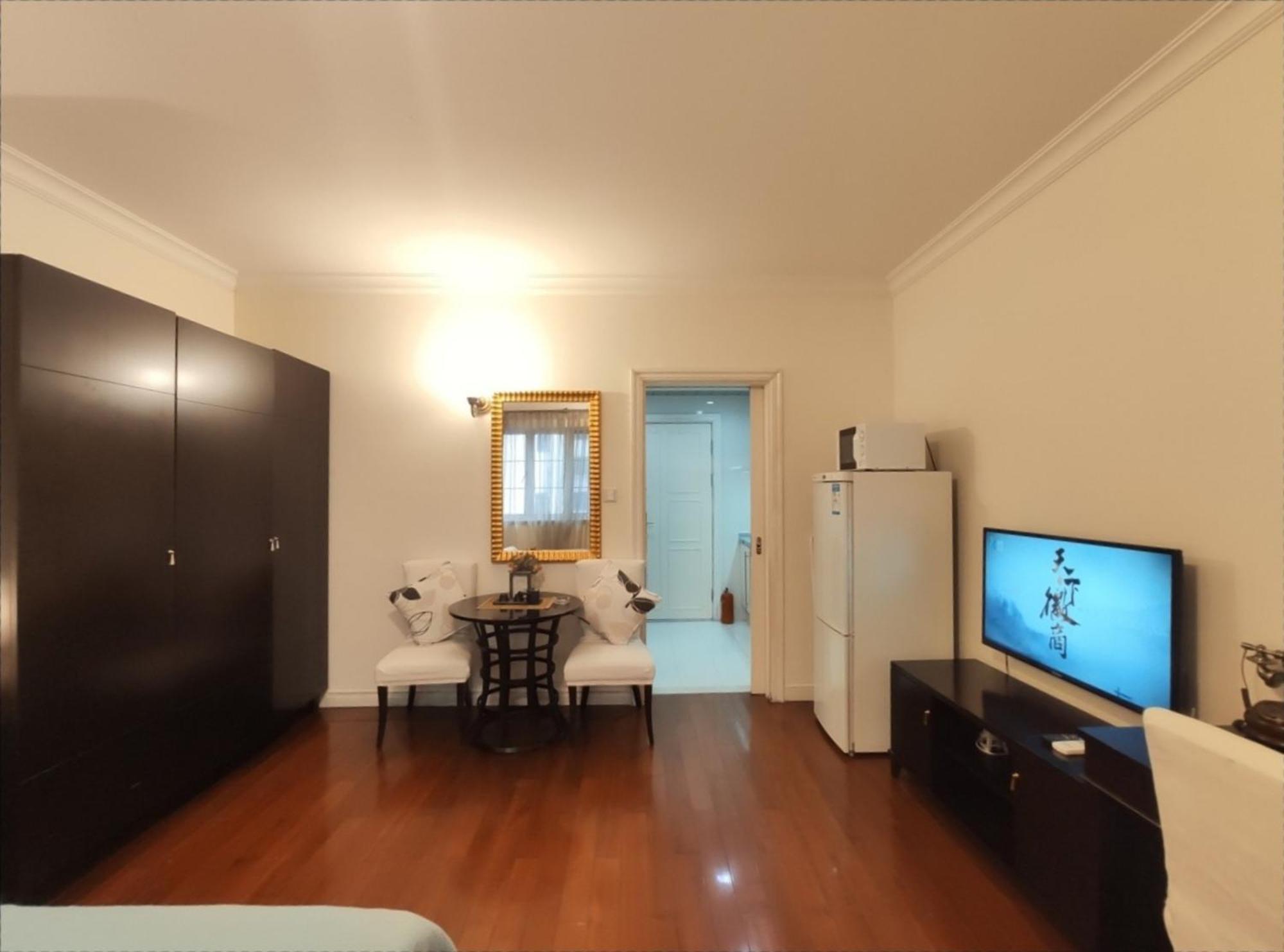 Ladoll Service Apartments Shanghai Exteriör bild