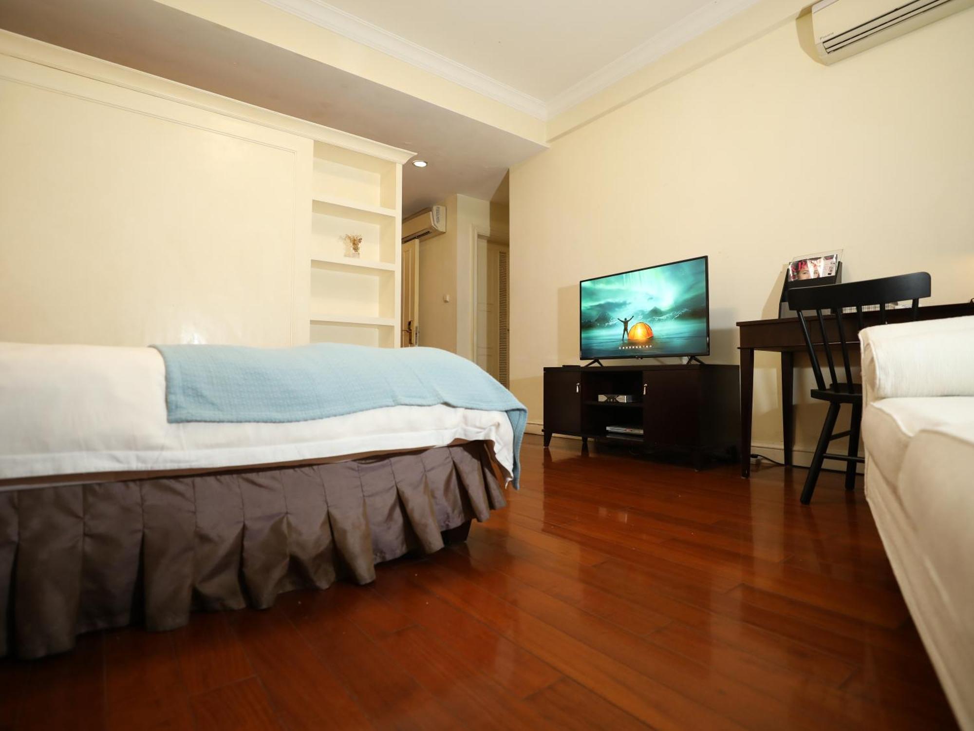 Ladoll Service Apartments Shanghai Exteriör bild