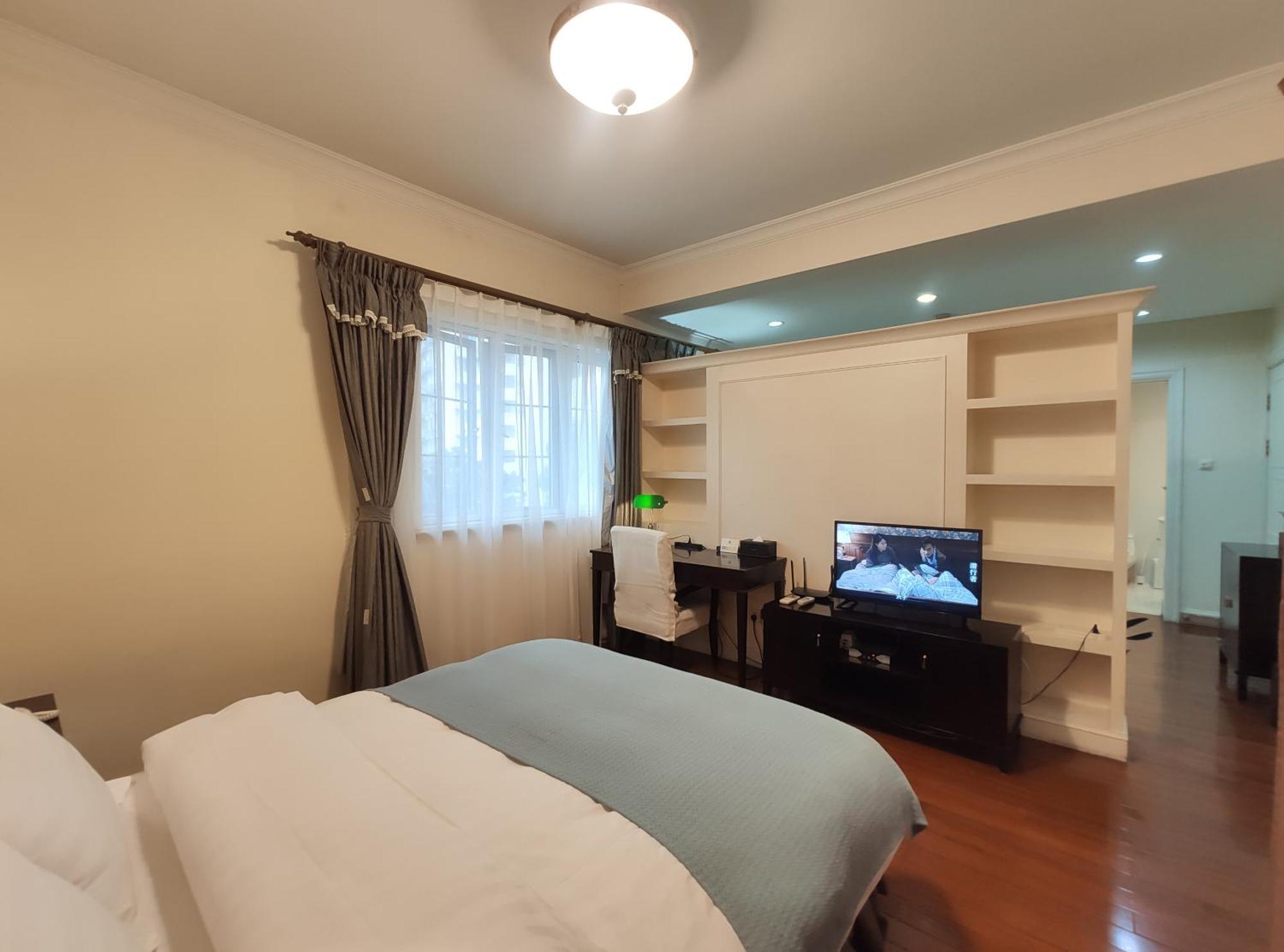 Ladoll Service Apartments Shanghai Exteriör bild