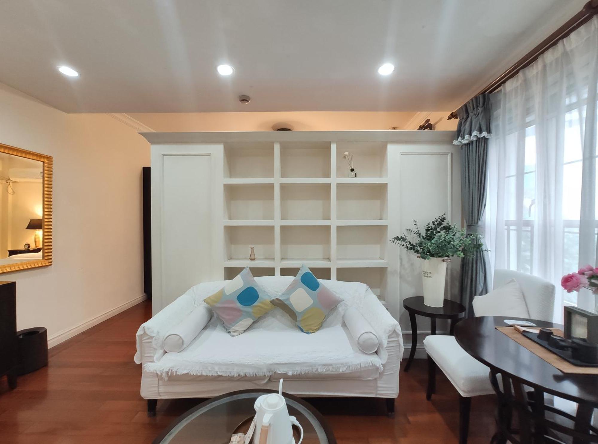 Ladoll Service Apartments Shanghai Exteriör bild