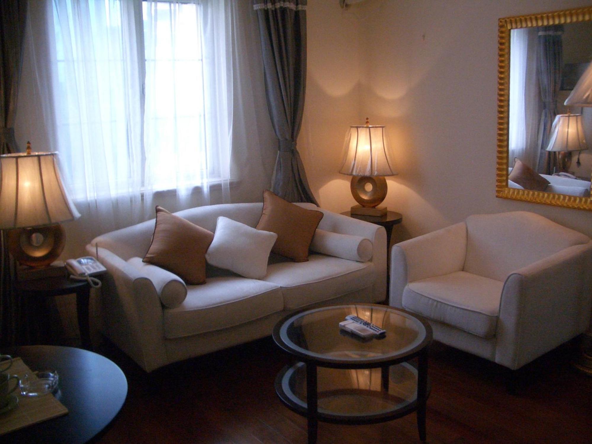Ladoll Service Apartments Shanghai Exteriör bild